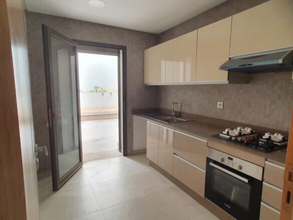 Appartement Haut Standing avec Grande Terrasse
