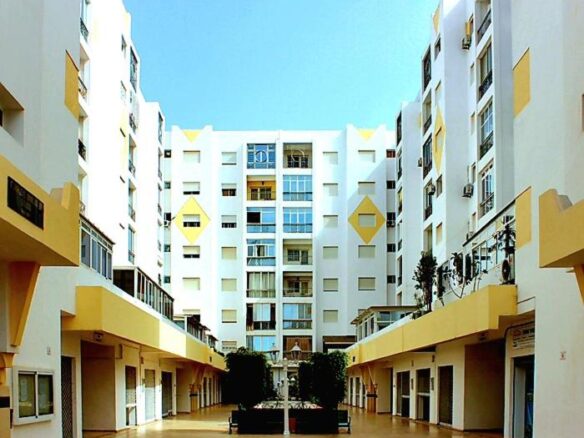Appartement de 84m², Abattoirs, Agadir