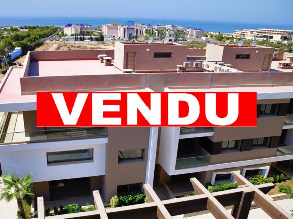 Appartement à Vendre, Résidence La Colline, Tamraght, Agadir