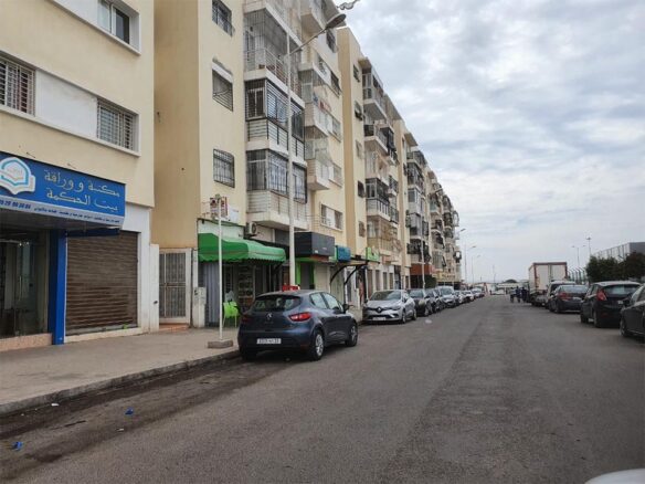 Local Commercial de 21m² à Vendre, Adrar, Agadir