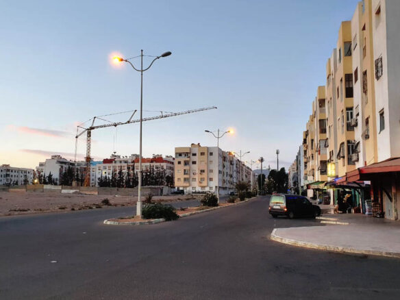 Local Commercial de 28m² à Vendre, Salam, Agadir