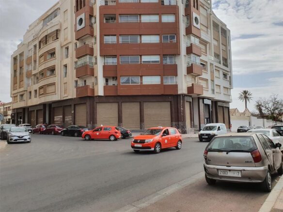 Magasin de 65m² Vendre, Quartier Industriel, Agadir