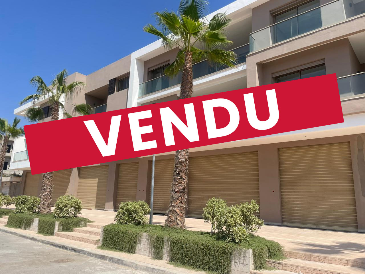 Appartements Haut Standing Près de la Plage à Tamraght